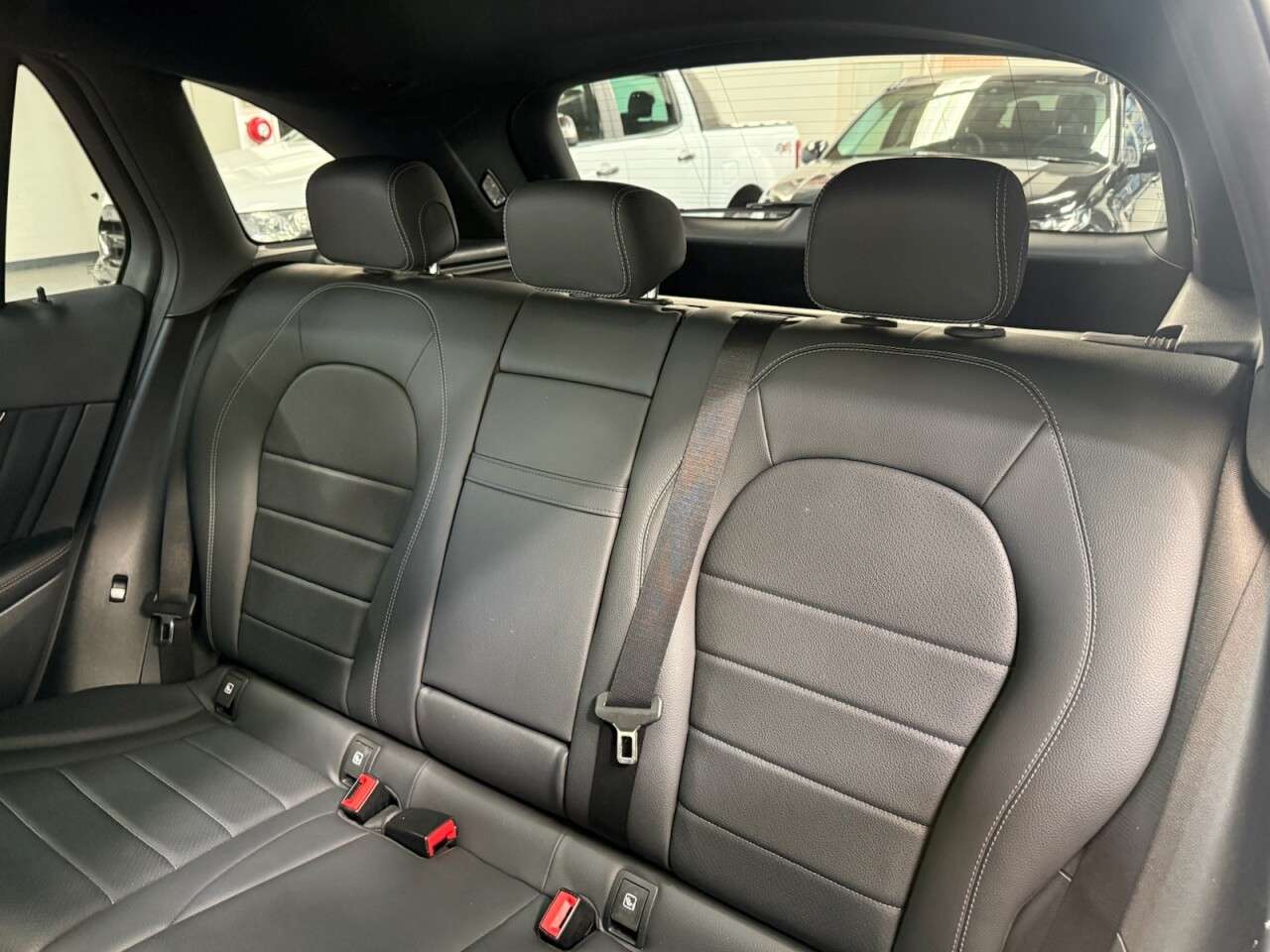 2018 MERCEDES-BENZ GLC 2018 MERCEDES-BENZ GLC