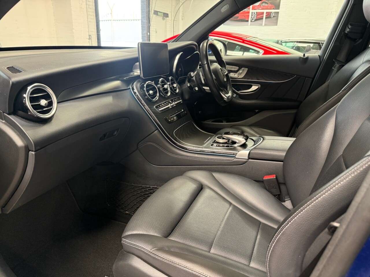 2018 MERCEDES-BENZ GLC 2018 MERCEDES-BENZ GLC