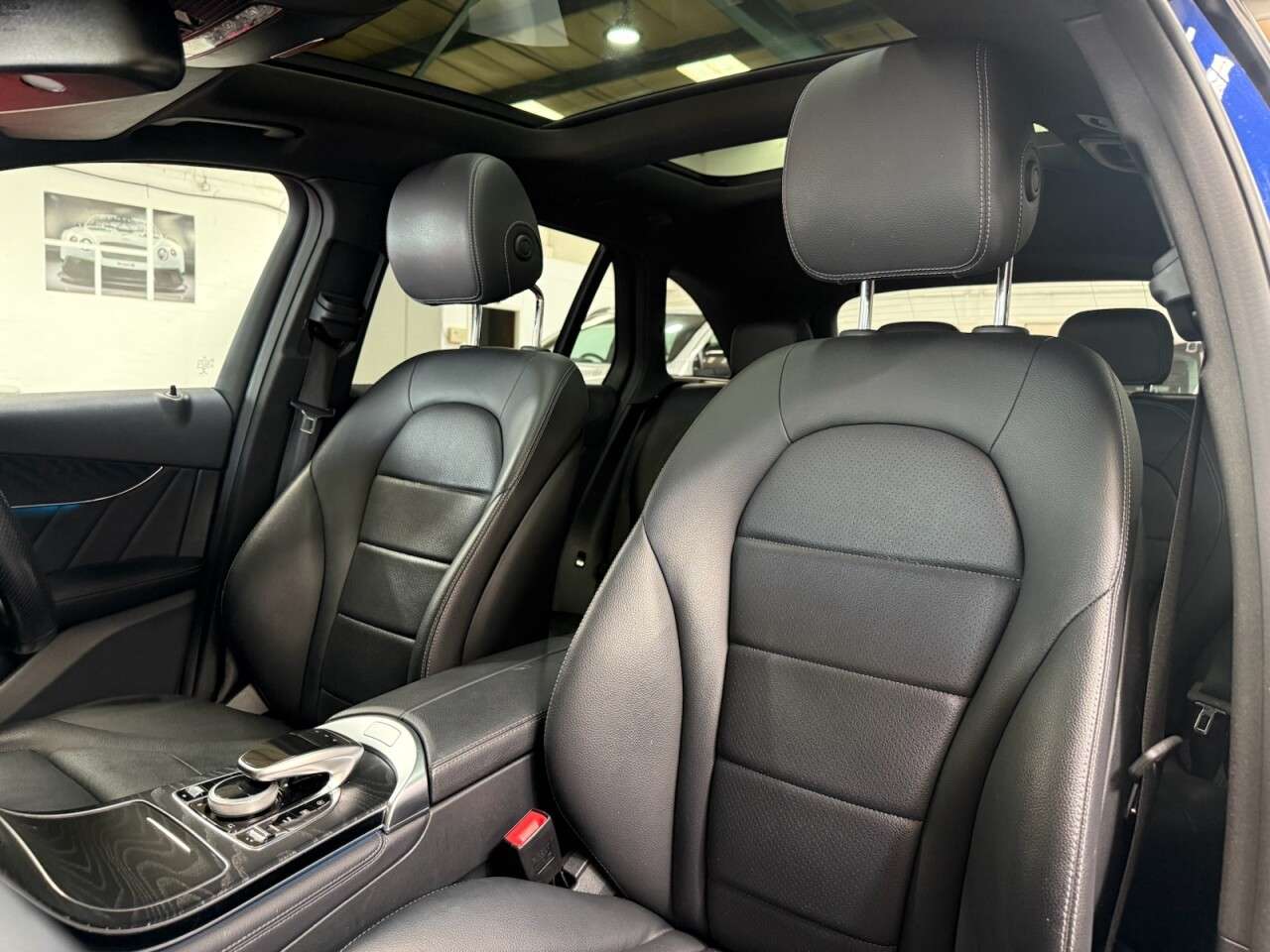 2018 MERCEDES-BENZ GLC 2018 MERCEDES-BENZ GLC