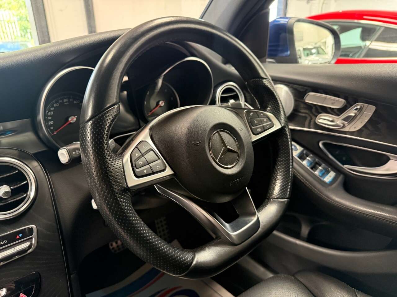 2018 MERCEDES-BENZ GLC 2018 MERCEDES-BENZ GLC