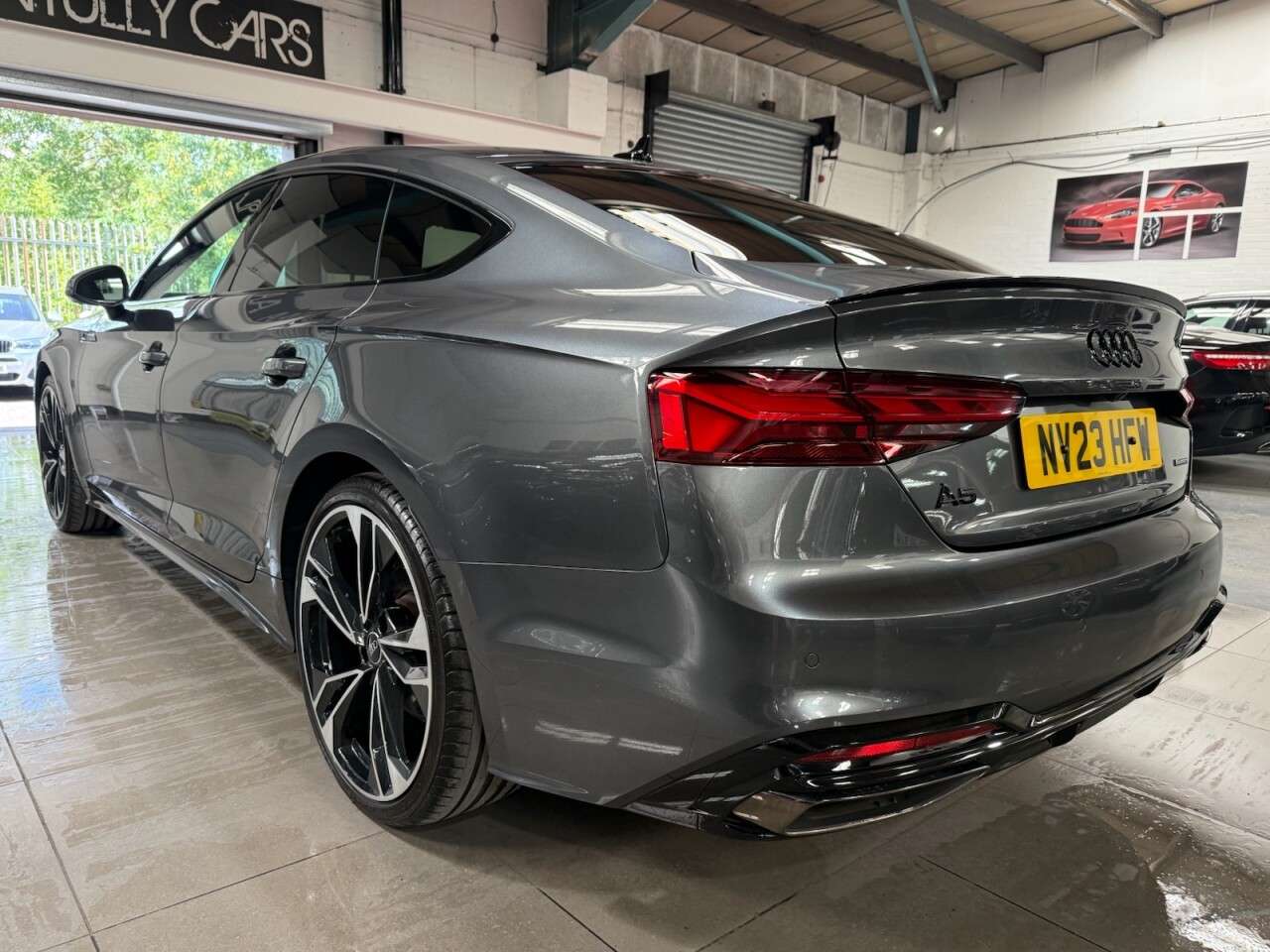 2023 AUDI A5 2023 AUDI A5