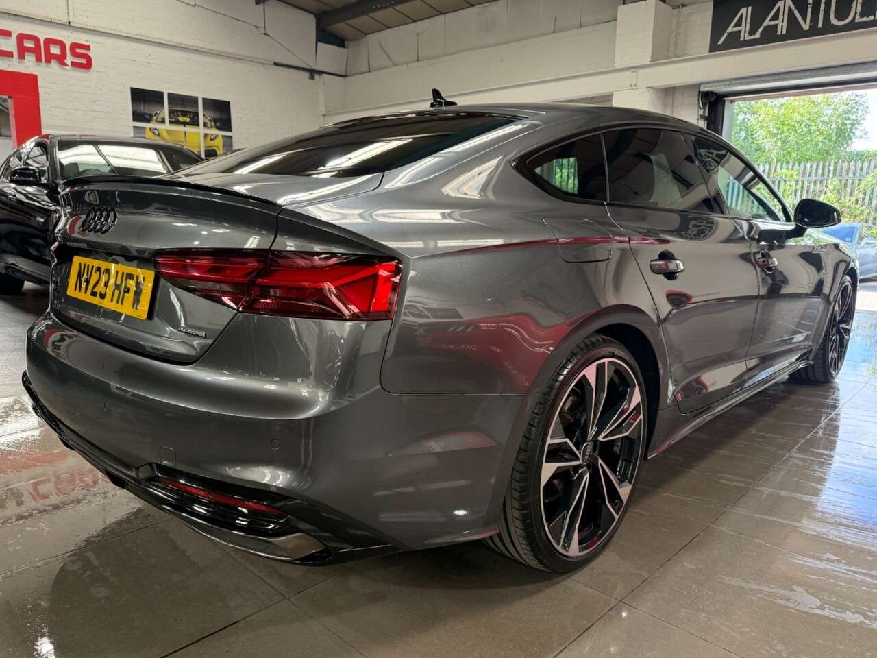 2023 AUDI A5 2023 AUDI A5