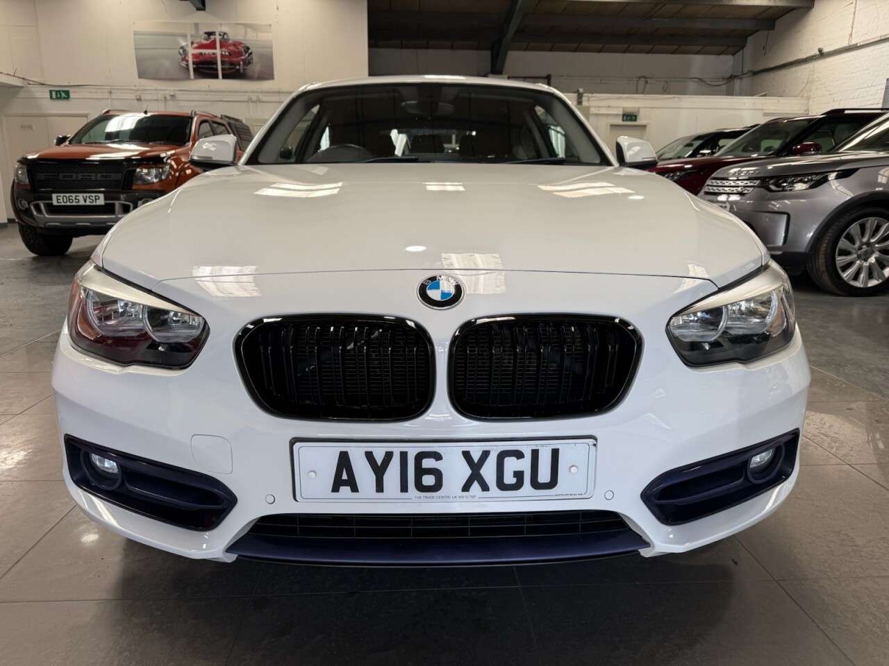A 2016 BMW 1 SERIES 1.5 116d Sport Hatchback 3dr Diesel Manual Euro 6 (s/s) (116 ps) A 2016 BMW 1 SERIES 1.5 116d Sport Hatchback 3dr Diesel Manual Euro 6 (s/s) (116 ps)