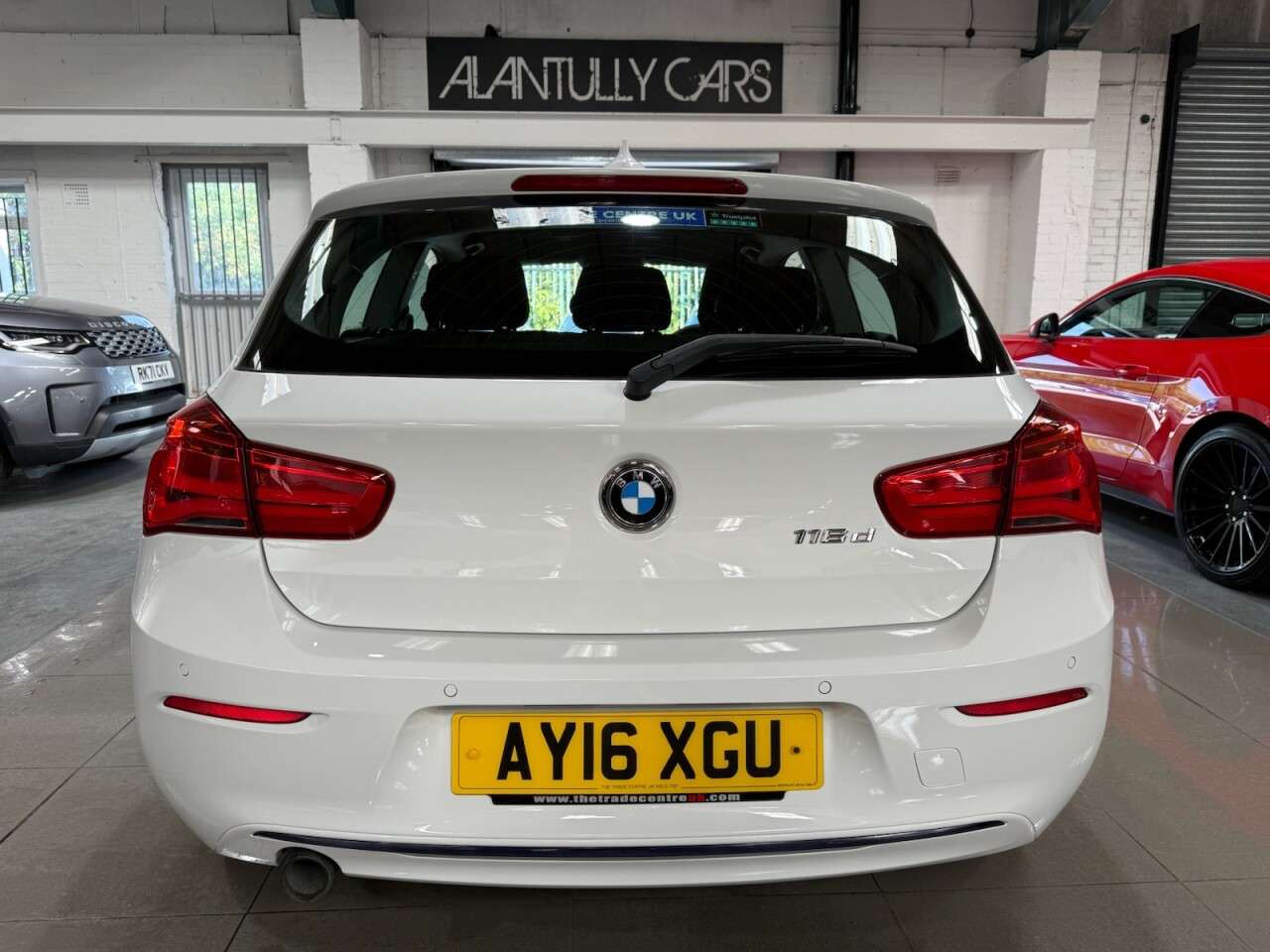 A 2016 BMW 1 SERIES 1.5 116d Sport Hatchback 3dr Diesel Manual Euro 6 (s/s) (116 ps) A 2016 BMW 1 SERIES 1.5 116d Sport Hatchback 3dr Diesel Manual Euro 6 (s/s) (116 ps)