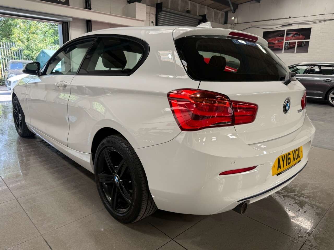 2016 BMW 1 SERIES 2016 BMW 1 SERIES