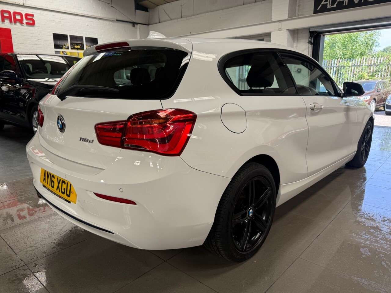 2016 BMW 1 SERIES 2016 BMW 1 SERIES