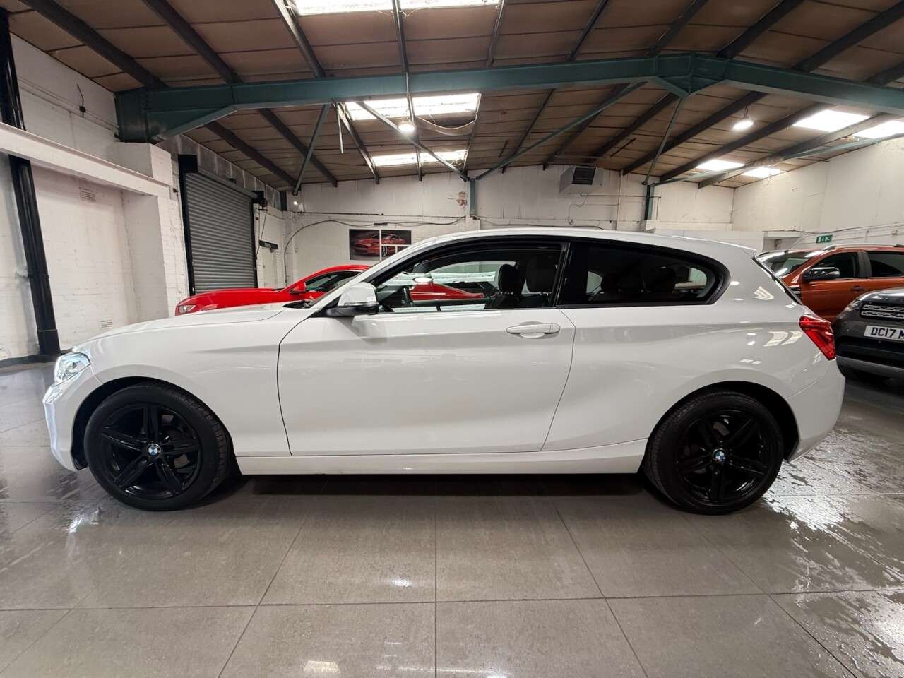 2016 BMW 1 SERIES 2016 BMW 1 SERIES