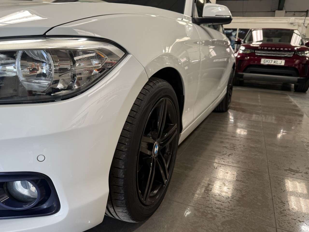 2016 BMW 1 SERIES 2016 BMW 1 SERIES