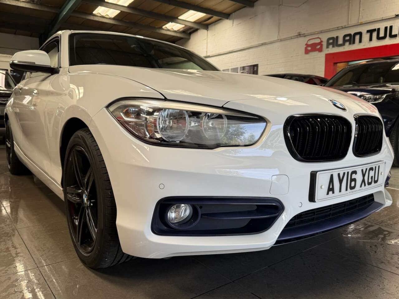2016 BMW 1 SERIES 2016 BMW 1 SERIES