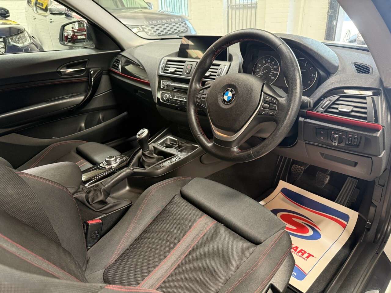 2016 BMW 1 SERIES 2016 BMW 1 SERIES
