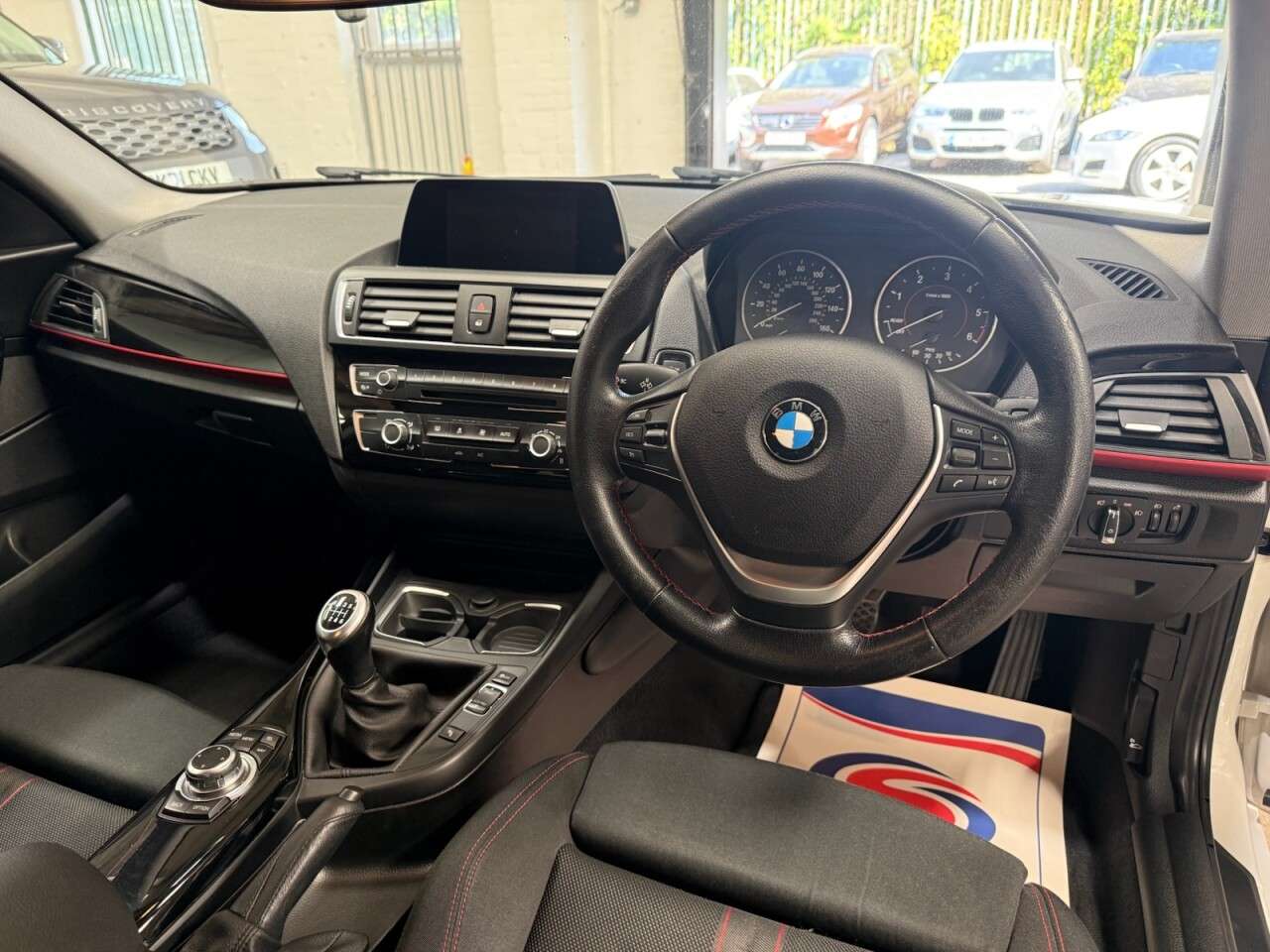 2016 BMW 1 SERIES 2016 BMW 1 SERIES