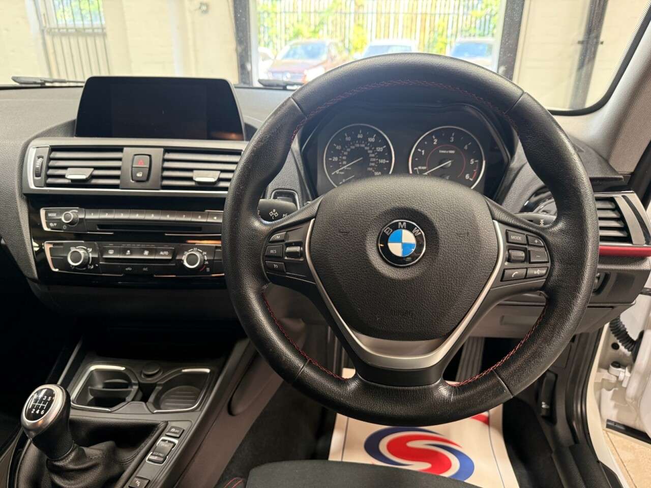 2016 BMW 1 SERIES 2016 BMW 1 SERIES