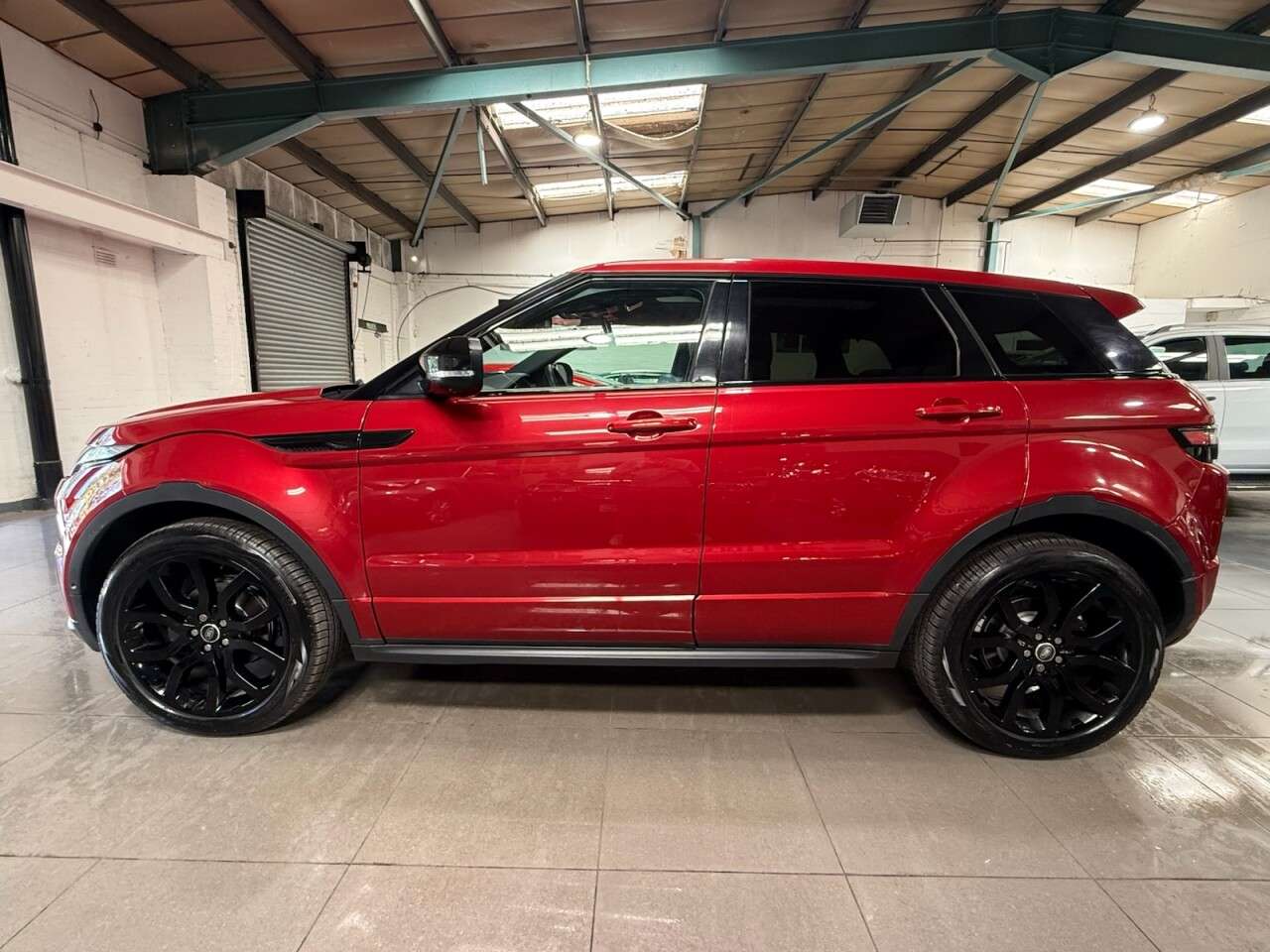 2013 LAND ROVER RANGE ROVER EVOQUE 2013 LAND ROVER RANGE ROVER EVOQUE