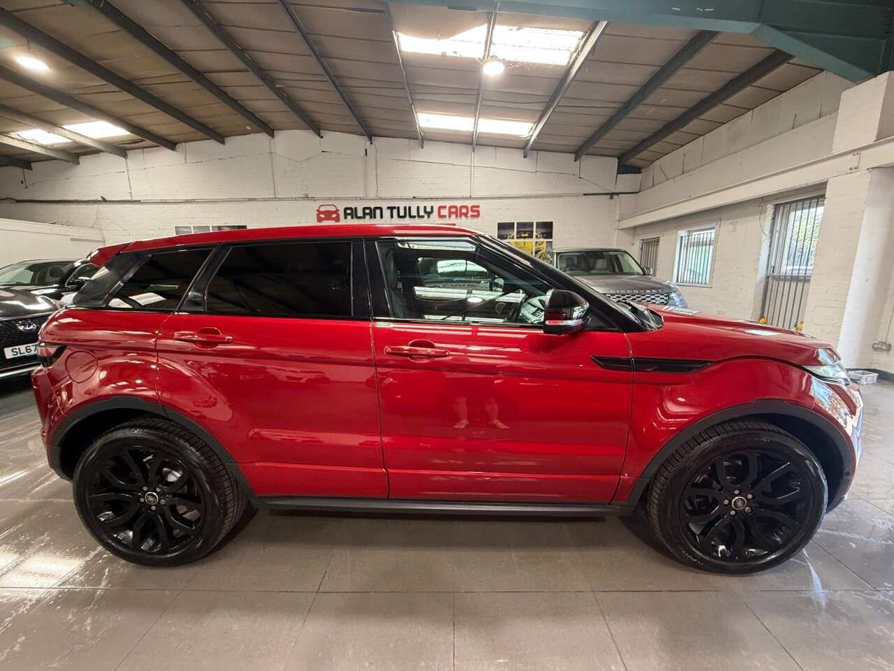 2013 LAND ROVER RANGE ROVER EVOQUE 2013 LAND ROVER RANGE ROVER EVOQUE