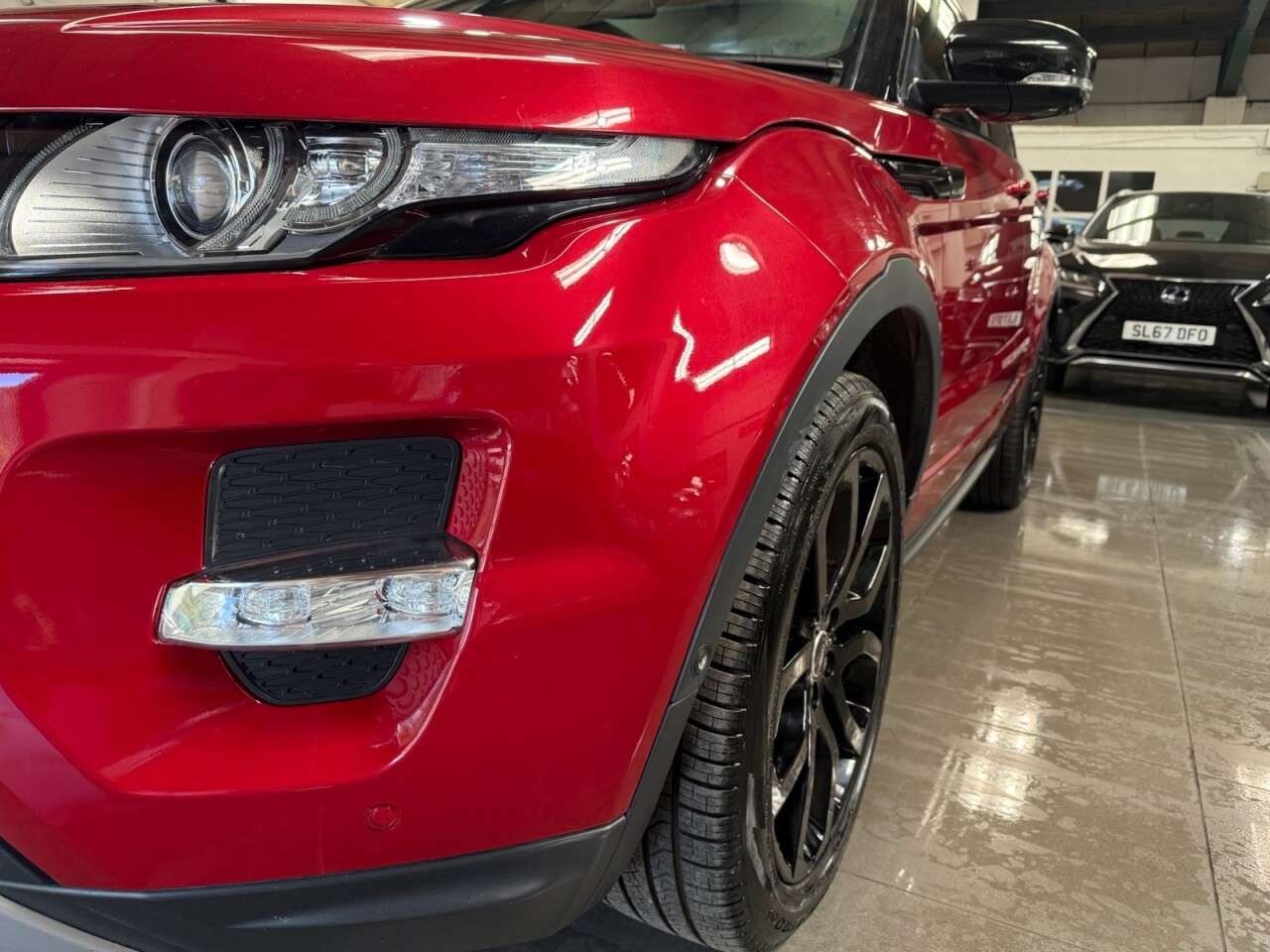 2013 LAND ROVER RANGE ROVER EVOQUE 2013 LAND ROVER RANGE ROVER EVOQUE