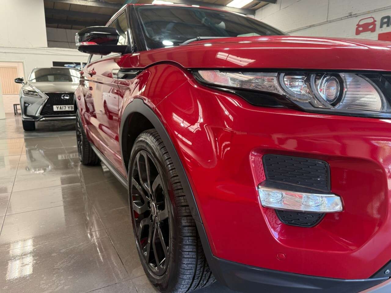 2013 LAND ROVER RANGE ROVER EVOQUE 2013 LAND ROVER RANGE ROVER EVOQUE