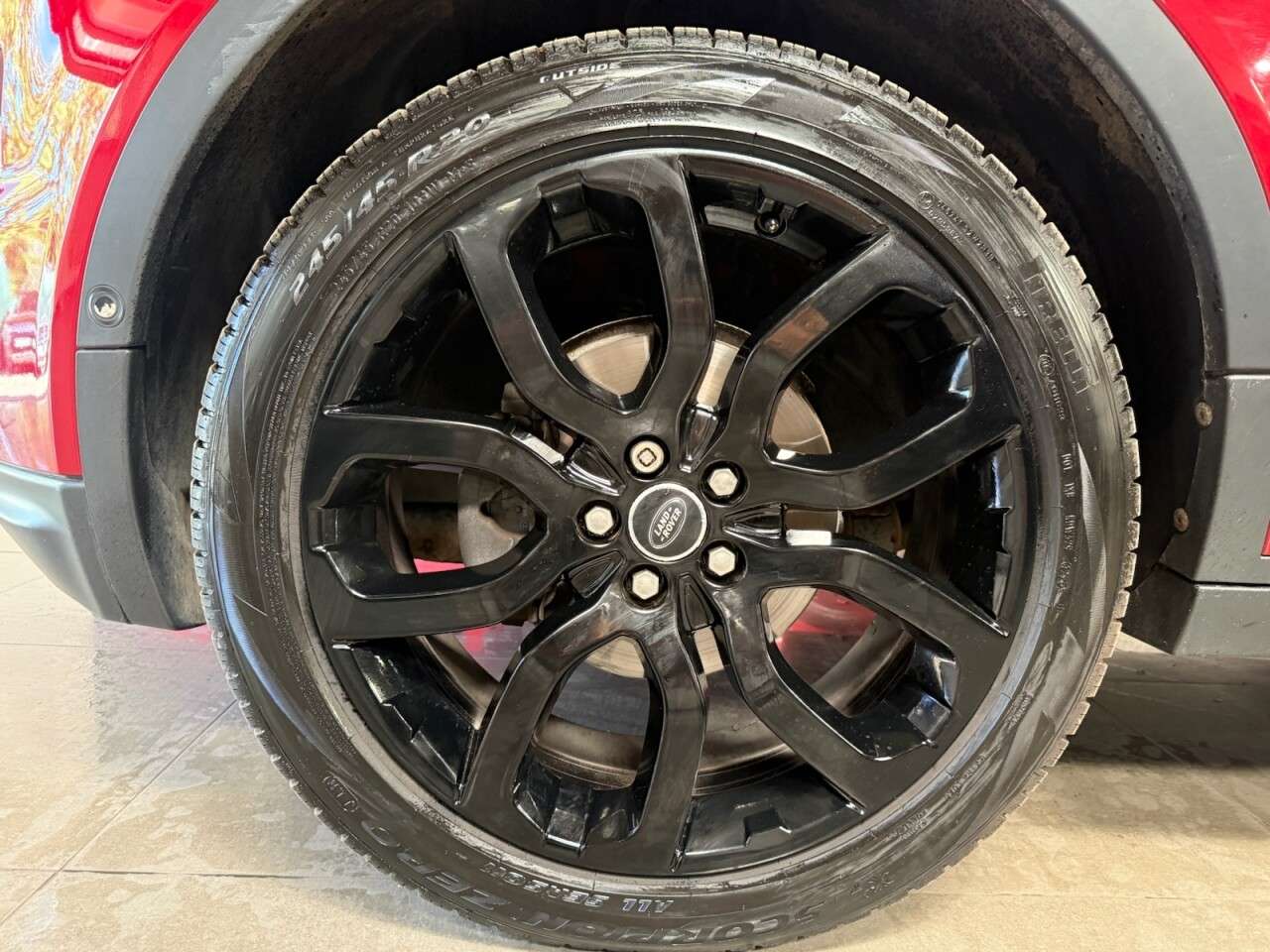2013 LAND ROVER RANGE ROVER EVOQUE 2013 LAND ROVER RANGE ROVER EVOQUE