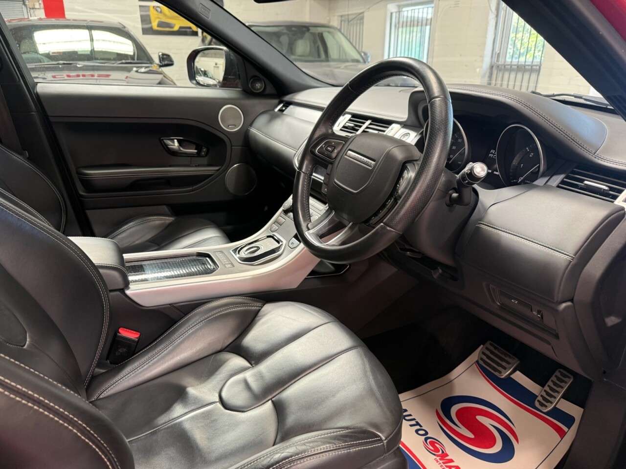 2013 LAND ROVER RANGE ROVER EVOQUE 2013 LAND ROVER RANGE ROVER EVOQUE