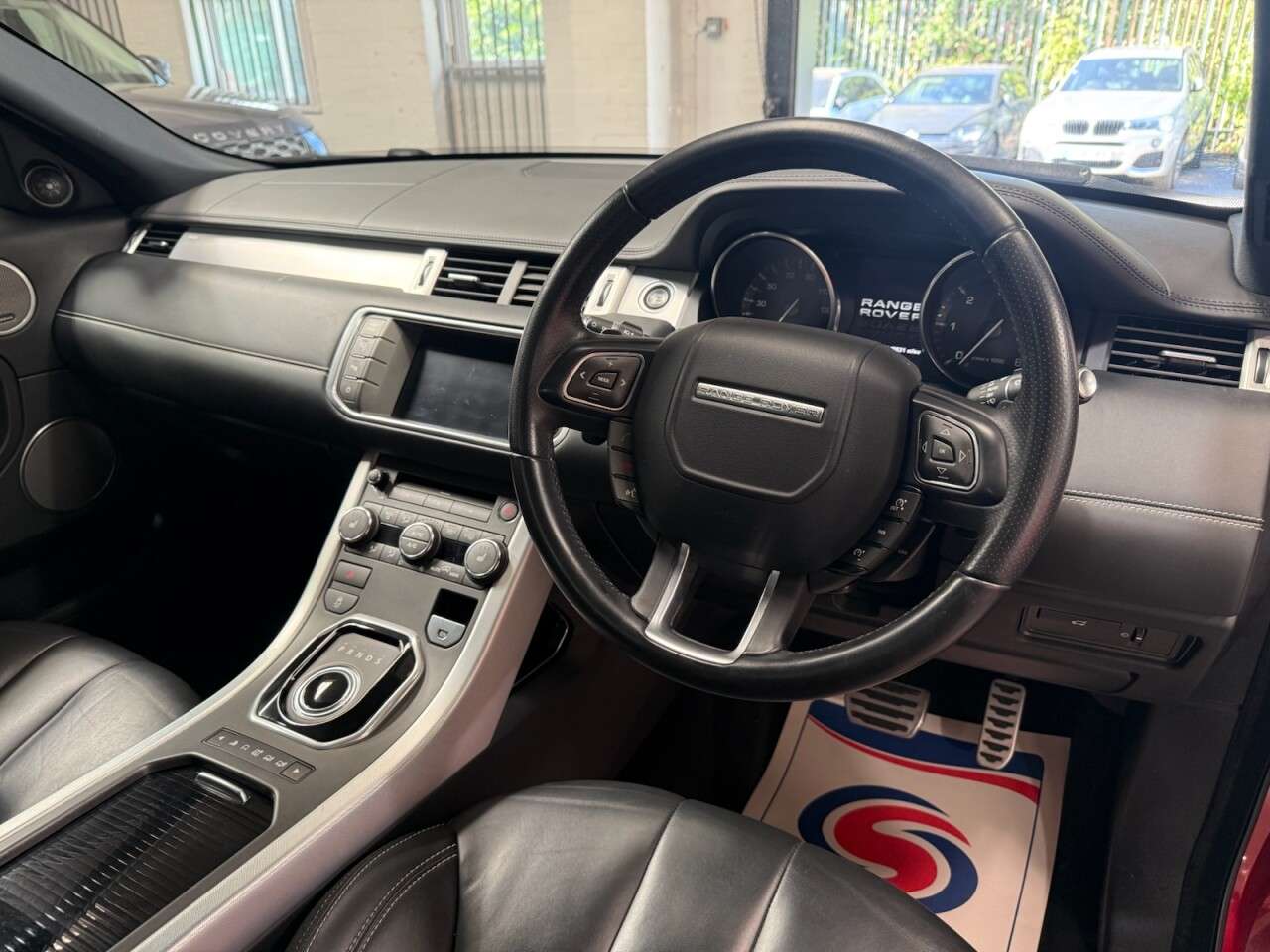 2013 LAND ROVER RANGE ROVER EVOQUE 2013 LAND ROVER RANGE ROVER EVOQUE