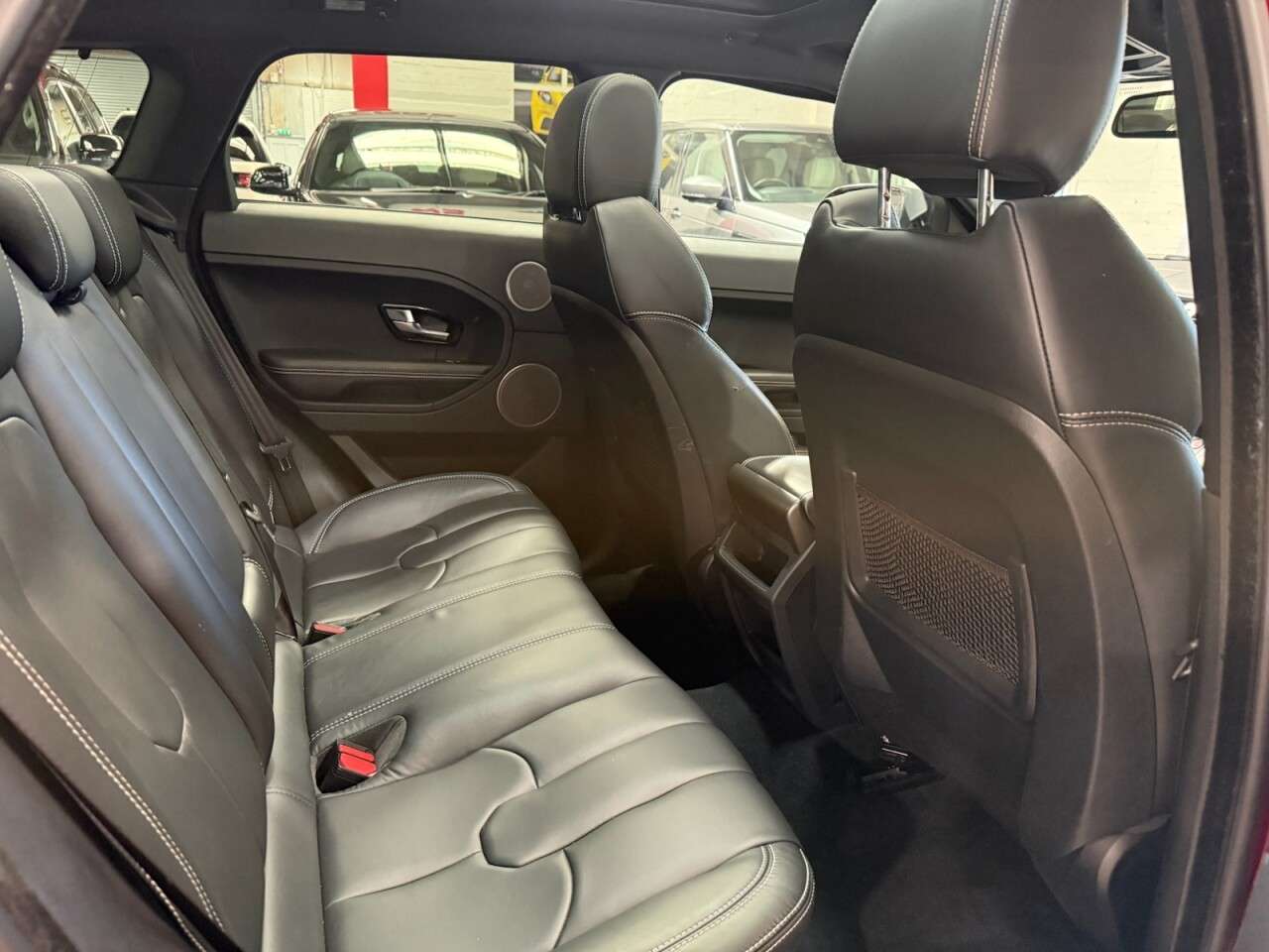 2013 LAND ROVER RANGE ROVER EVOQUE 2013 LAND ROVER RANGE ROVER EVOQUE