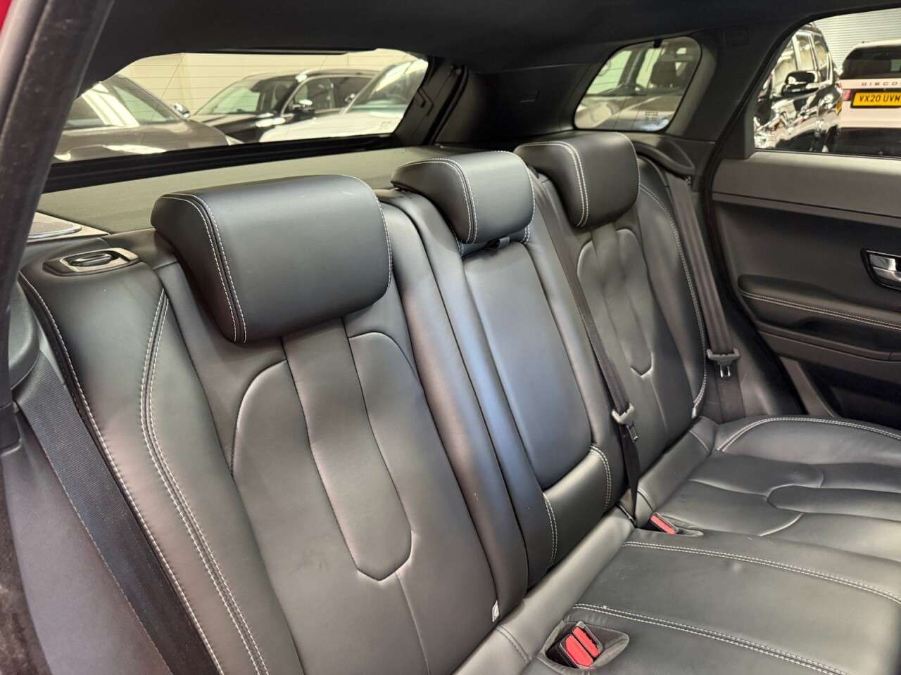 2013 LAND ROVER RANGE ROVER EVOQUE 2013 LAND ROVER RANGE ROVER EVOQUE