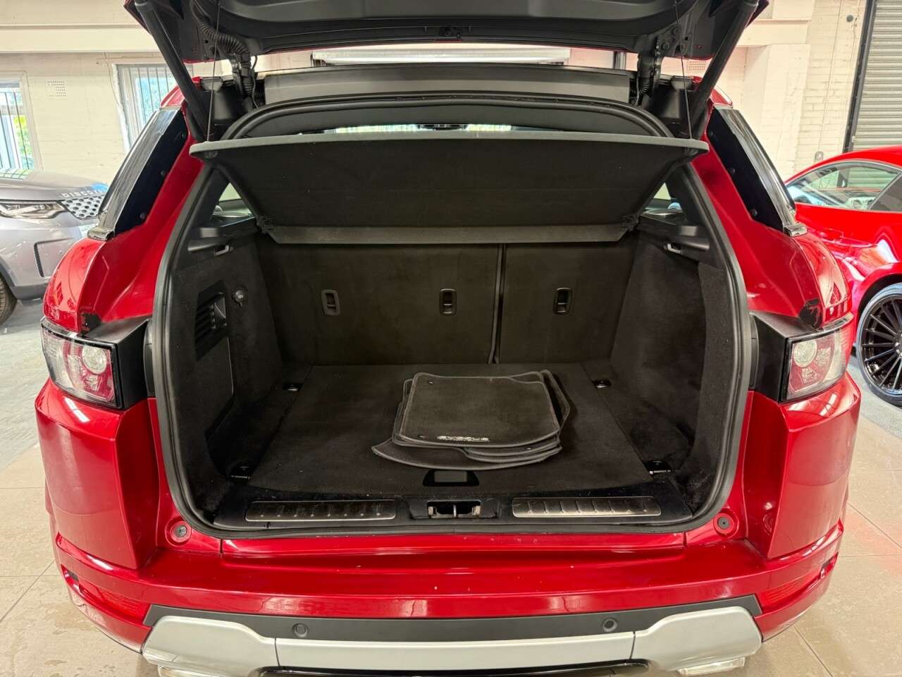 2013 LAND ROVER RANGE ROVER EVOQUE 2013 LAND ROVER RANGE ROVER EVOQUE