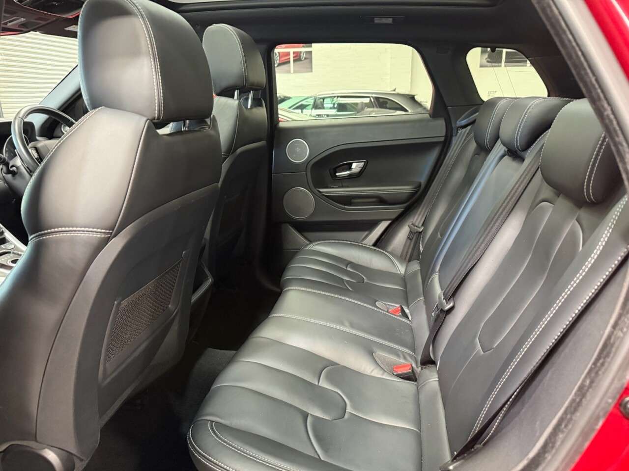 2013 LAND ROVER RANGE ROVER EVOQUE 2013 LAND ROVER RANGE ROVER EVOQUE