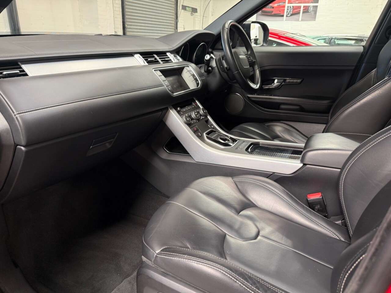 2013 LAND ROVER RANGE ROVER EVOQUE 2013 LAND ROVER RANGE ROVER EVOQUE