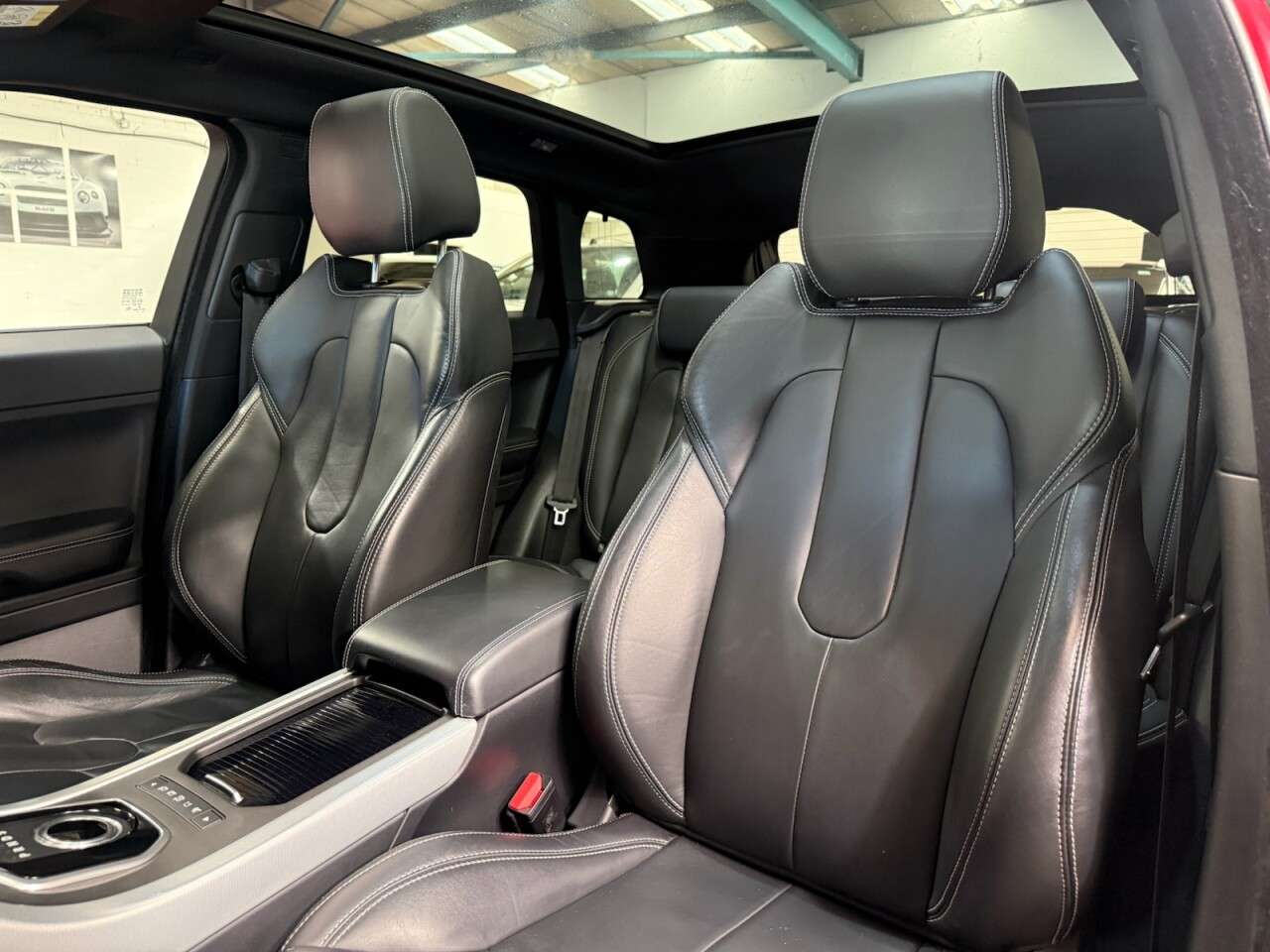 2013 LAND ROVER RANGE ROVER EVOQUE 2013 LAND ROVER RANGE ROVER EVOQUE