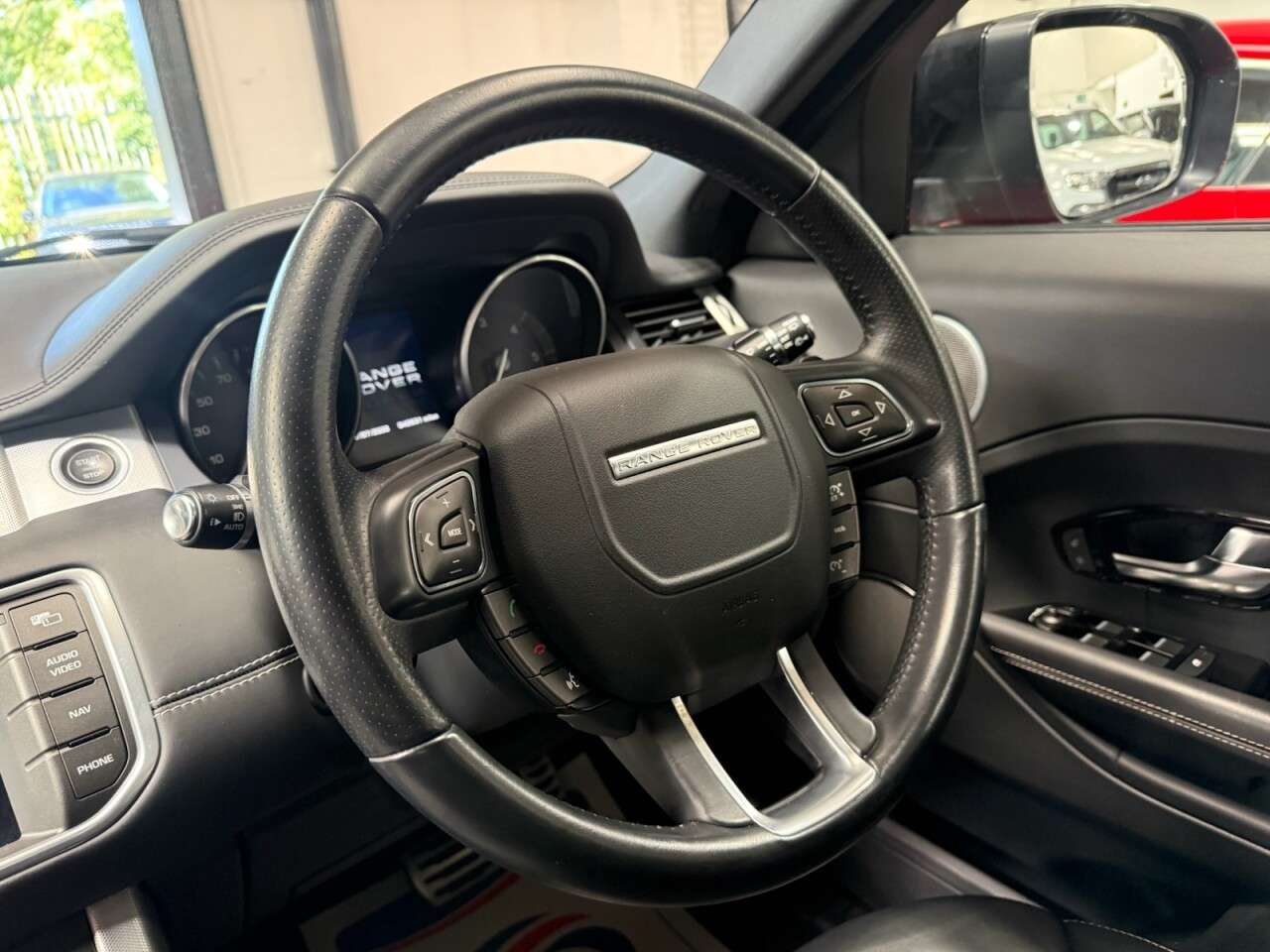 2013 LAND ROVER RANGE ROVER EVOQUE 2013 LAND ROVER RANGE ROVER EVOQUE