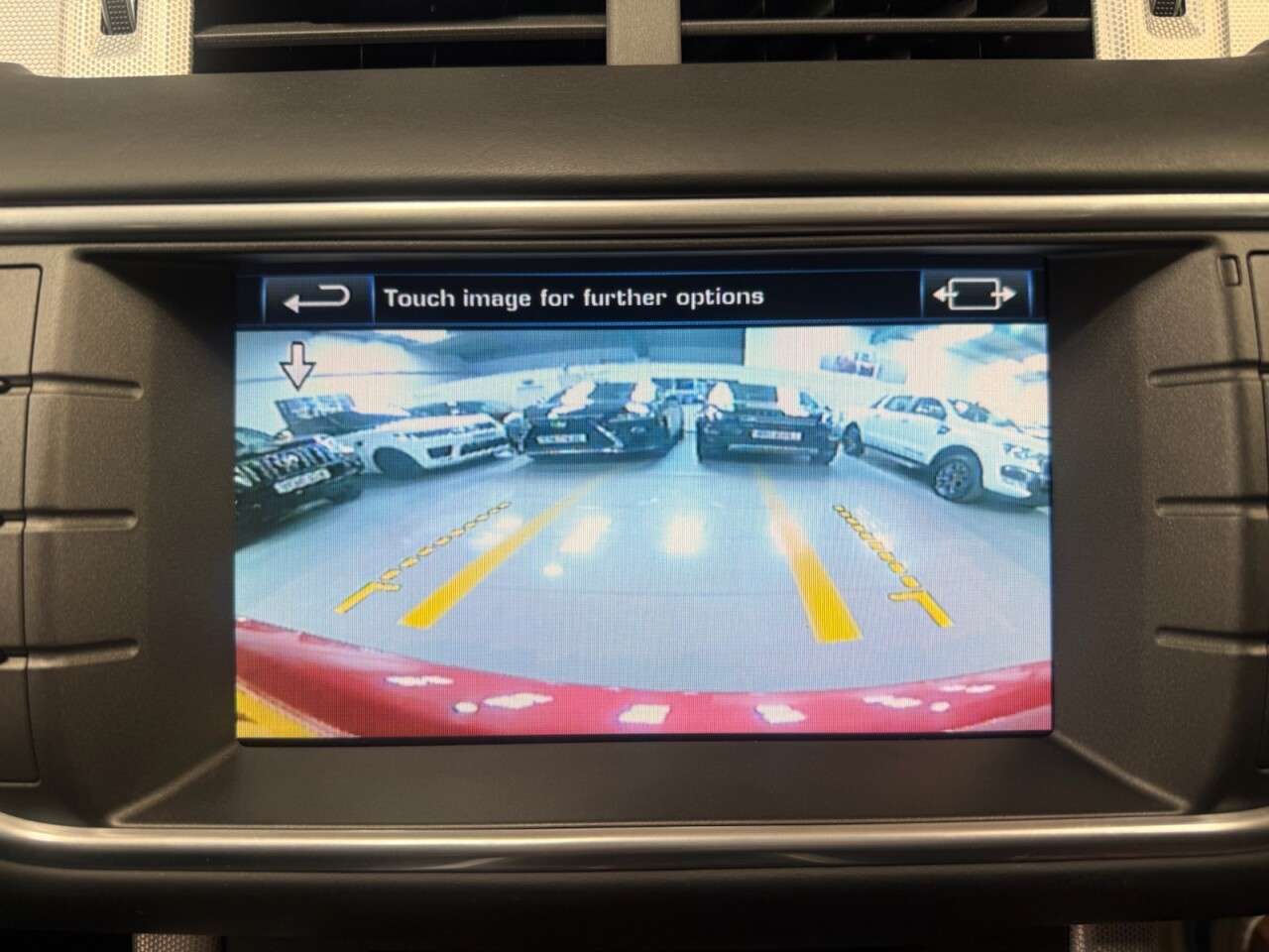 2013 LAND ROVER RANGE ROVER EVOQUE 2013 LAND ROVER RANGE ROVER EVOQUE