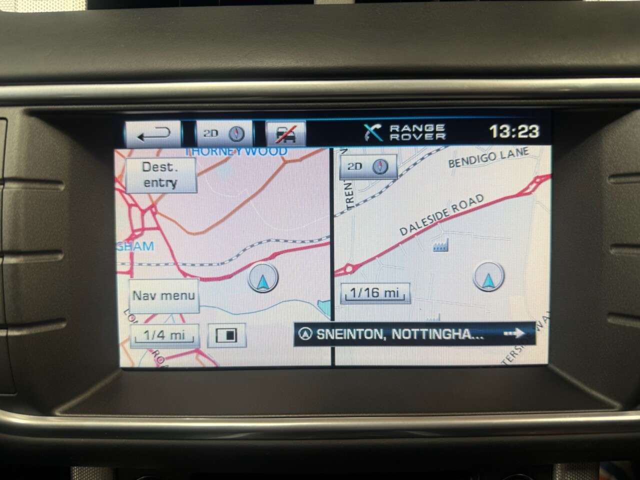2013 LAND ROVER RANGE ROVER EVOQUE 2013 LAND ROVER RANGE ROVER EVOQUE