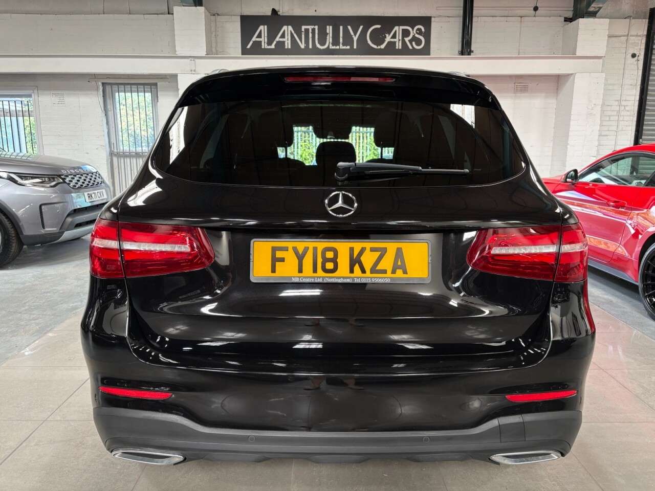 A 2018 MERCEDES-BENZ GLC 2.1 GLC220d AMG Line (Premium) SUV 5dr Diesel G-Tronic+ 4MATIC Euro 6 (s/s) A 2018 MERCEDES-BENZ GLC 2.1 GLC220d AMG Line (Premium) SUV 5dr Diesel G-Tronic+ 4MATIC Euro 6 (s/s)