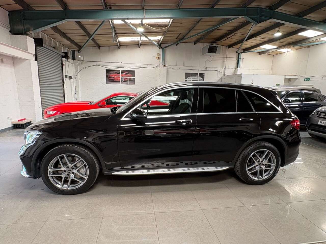 2018 MERCEDES-BENZ GLC 2018 MERCEDES-BENZ GLC