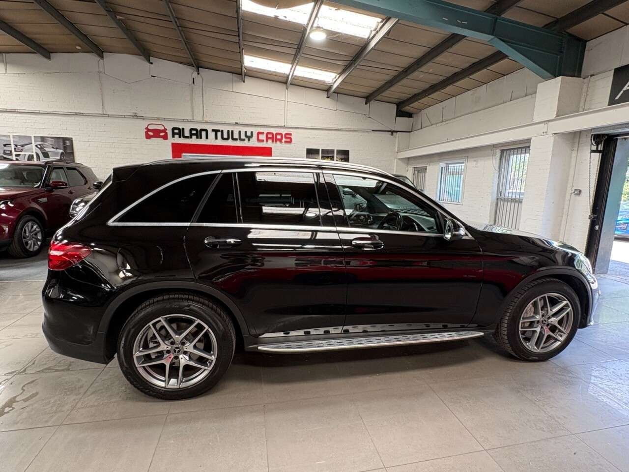 2018 MERCEDES-BENZ GLC 2018 MERCEDES-BENZ GLC