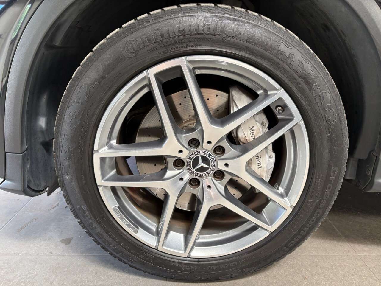 2018 MERCEDES-BENZ GLC 2018 MERCEDES-BENZ GLC
