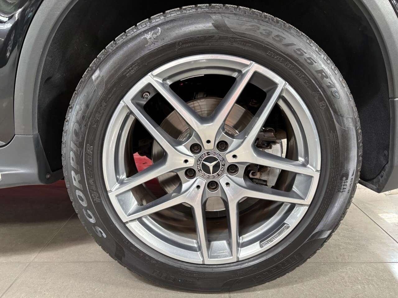 2018 MERCEDES-BENZ GLC 2018 MERCEDES-BENZ GLC