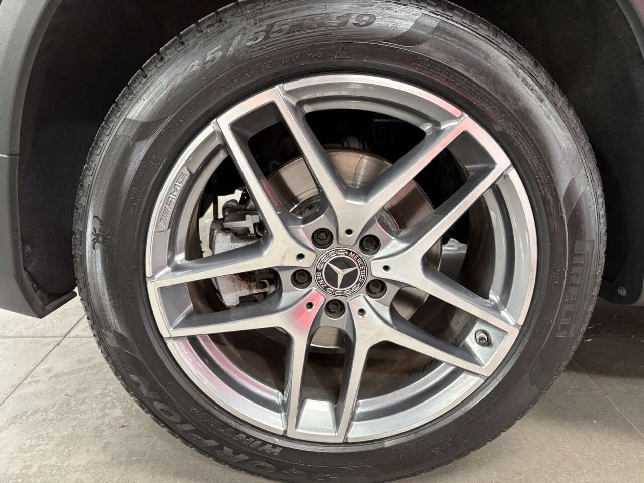 2018 MERCEDES-BENZ GLC 2018 MERCEDES-BENZ GLC