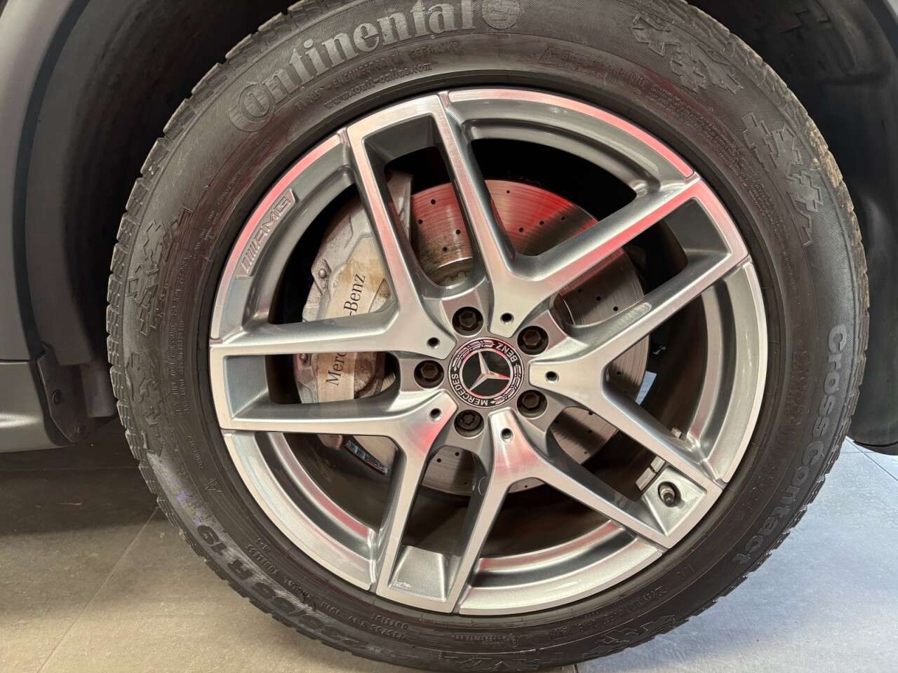 2018 MERCEDES-BENZ GLC 2018 MERCEDES-BENZ GLC