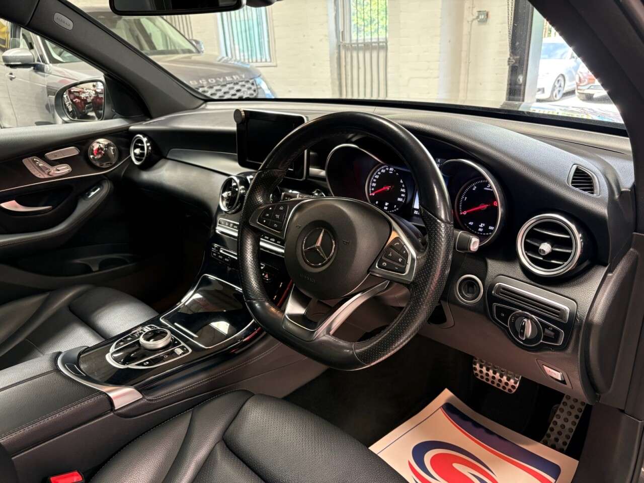 2018 MERCEDES-BENZ GLC 2018 MERCEDES-BENZ GLC