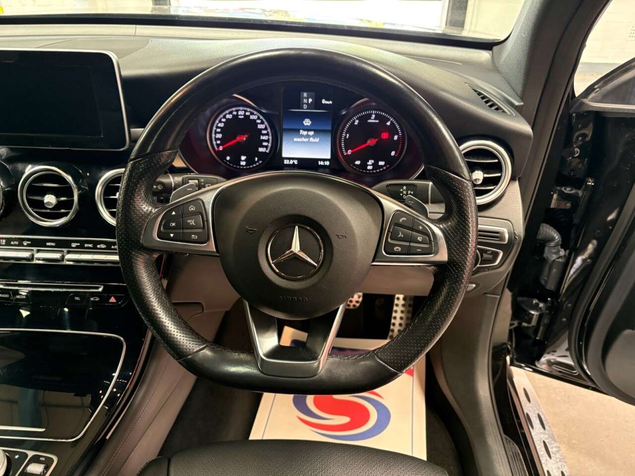 2018 MERCEDES-BENZ GLC 2018 MERCEDES-BENZ GLC