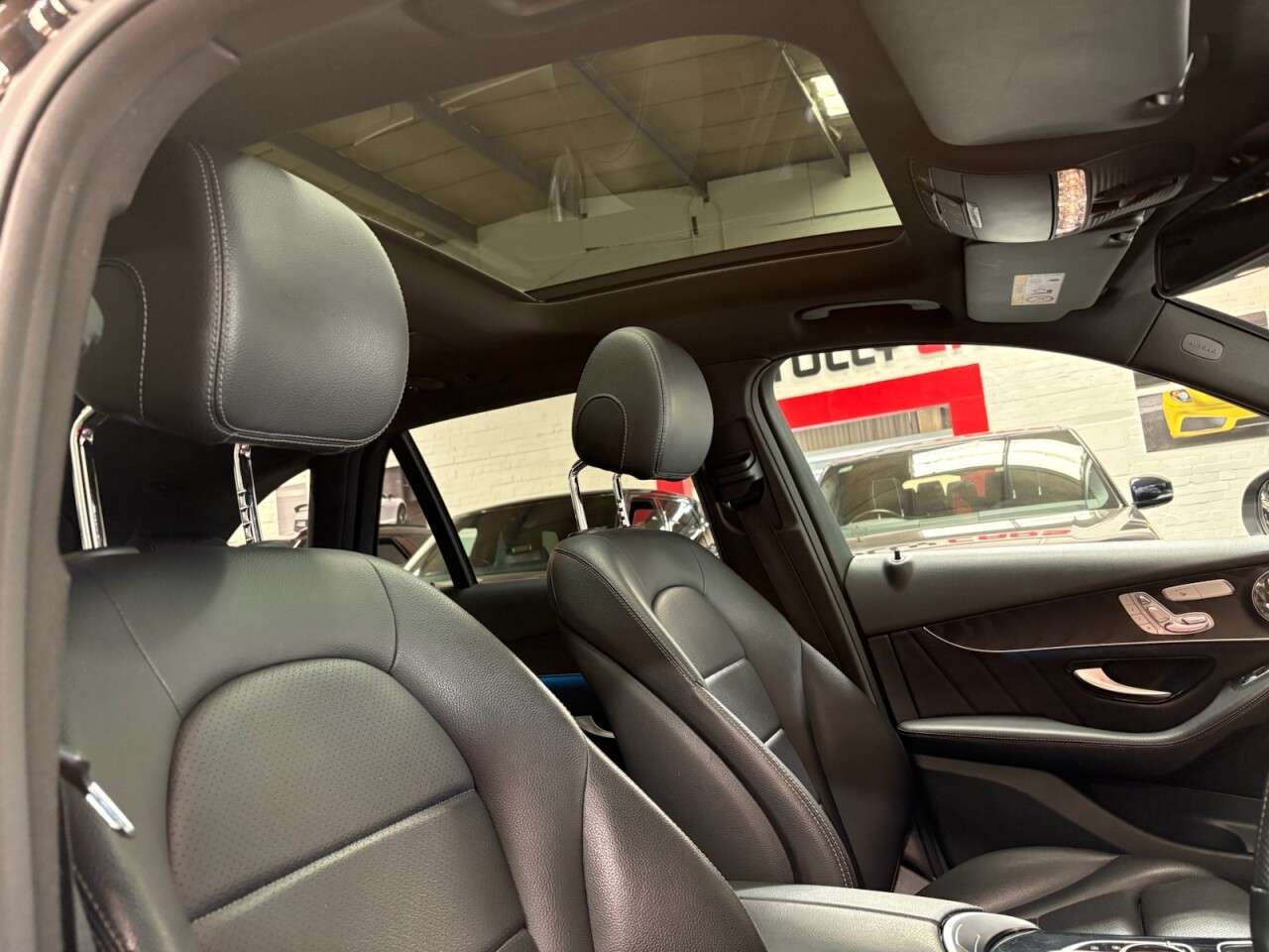 2018 MERCEDES-BENZ GLC 2018 MERCEDES-BENZ GLC
