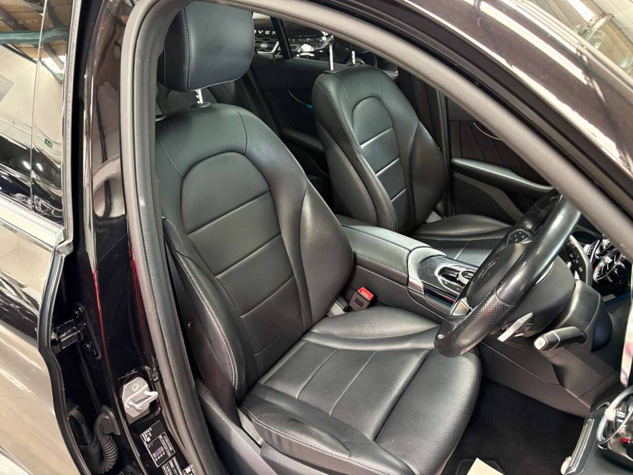 2018 MERCEDES-BENZ GLC 2018 MERCEDES-BENZ GLC