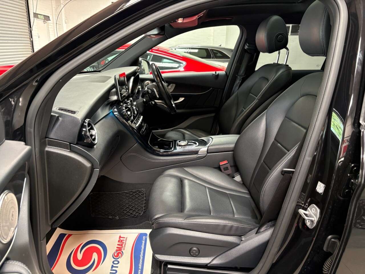 2018 MERCEDES-BENZ GLC 2018 MERCEDES-BENZ GLC