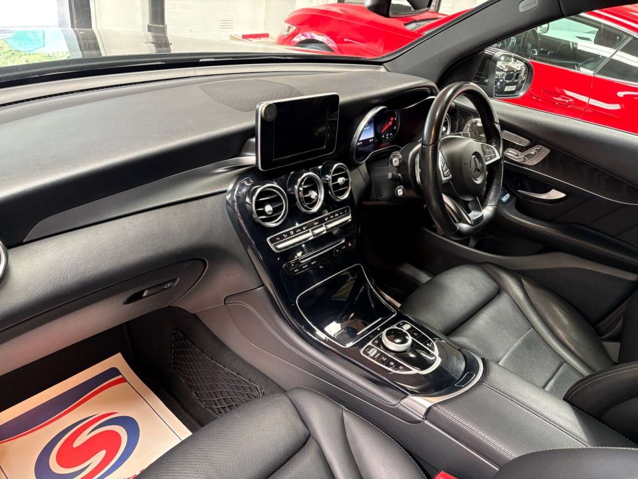 2018 MERCEDES-BENZ GLC 2018 MERCEDES-BENZ GLC