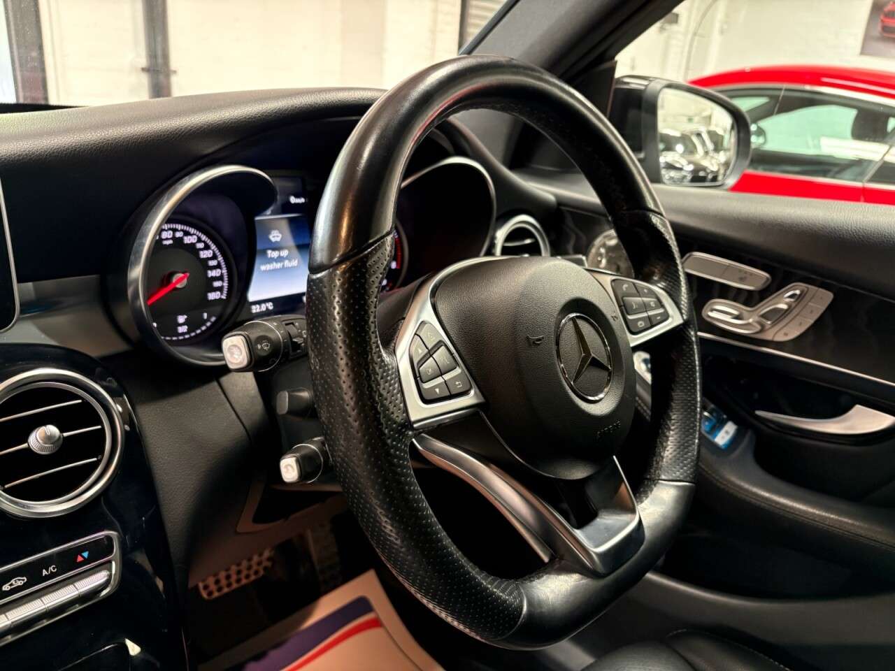 2018 MERCEDES-BENZ GLC 2018 MERCEDES-BENZ GLC