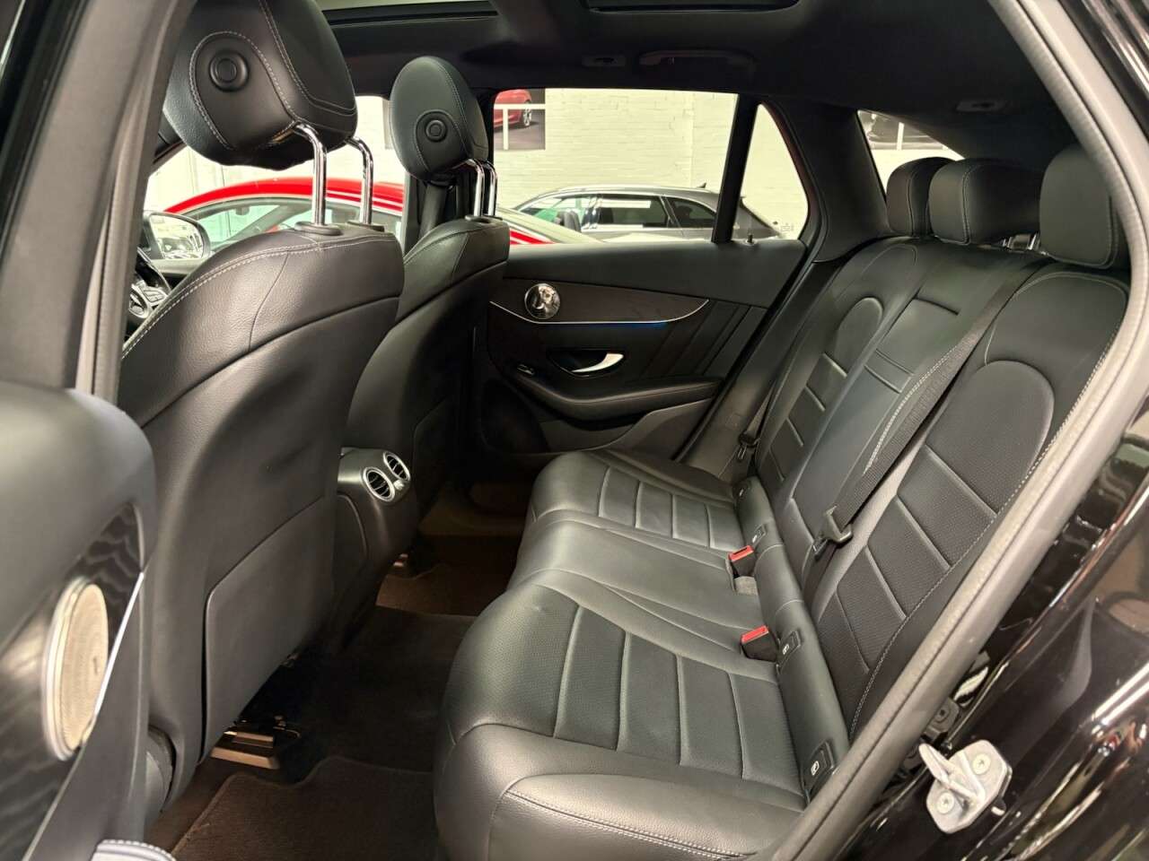 2018 MERCEDES-BENZ GLC 2018 MERCEDES-BENZ GLC