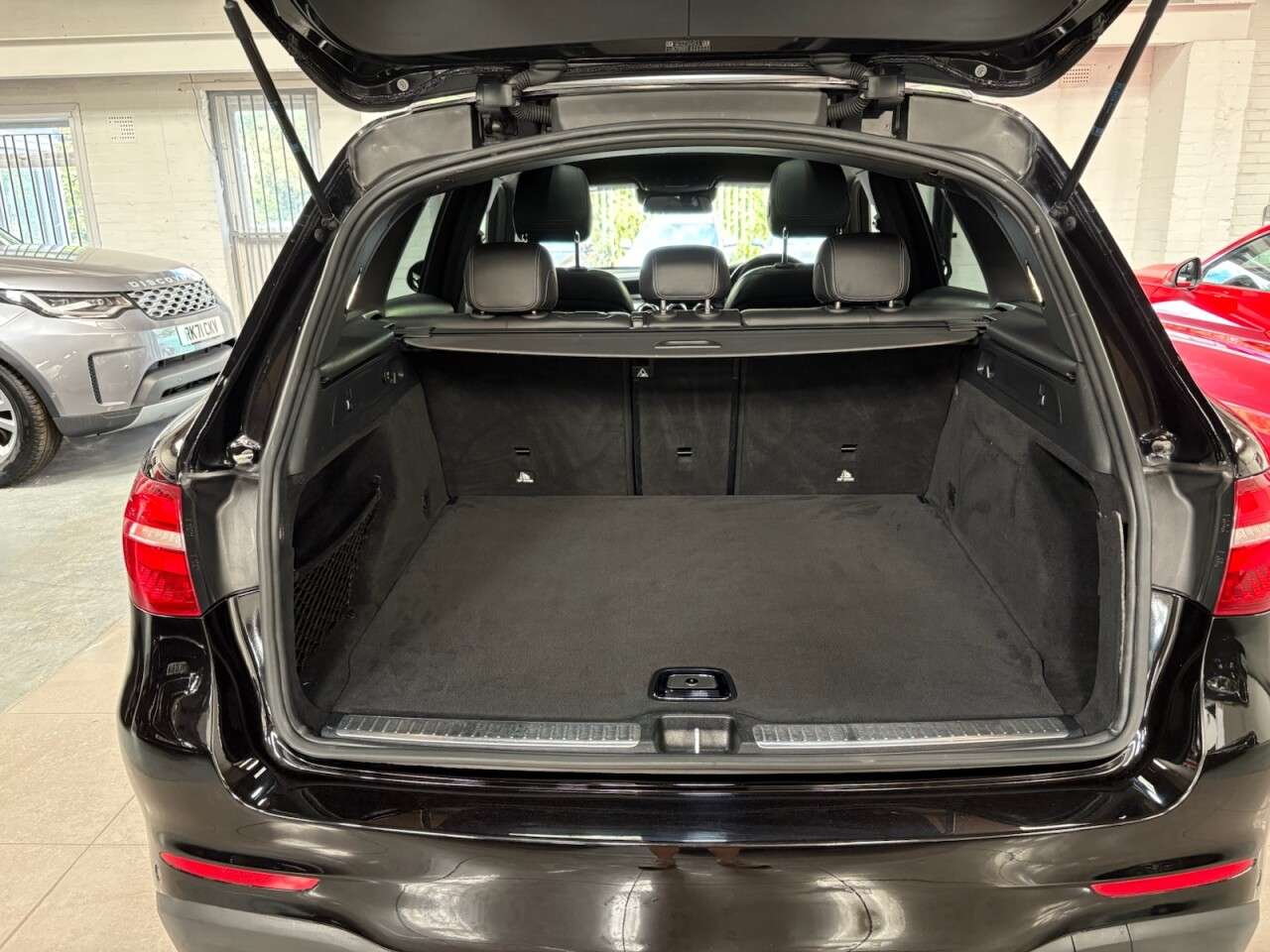 2018 MERCEDES-BENZ GLC 2018 MERCEDES-BENZ GLC