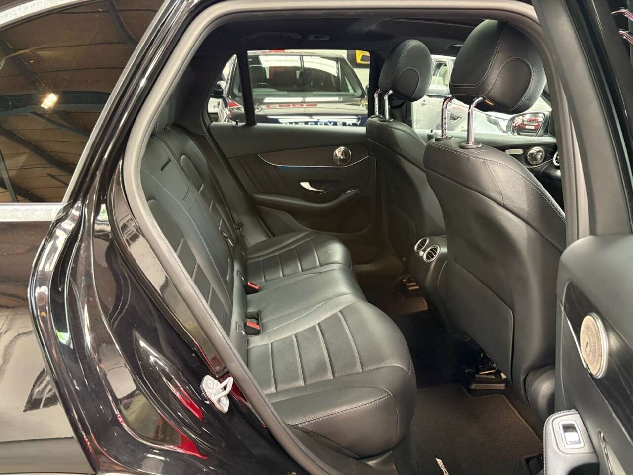 2018 MERCEDES-BENZ GLC 2018 MERCEDES-BENZ GLC