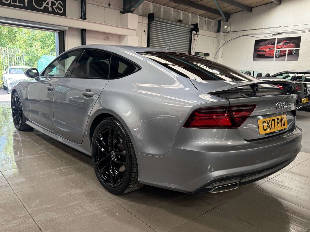 2017 AUDI A7 2017 AUDI A7